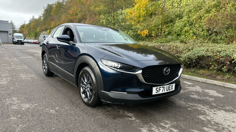 Mazda Cx-30 2.0 e-Skyactiv G MHEV SE-L Lux 5dr Auto Petrol Hatchback